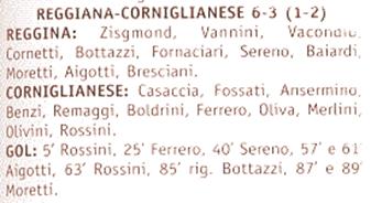 Descrizione: Descrizione: Descrizione: Descrizione: Descrizione: C:\REGGIANA1\Coppa Italia\Gli avversari di Coppa Italia\Tabellini Pro\1926 21.gif