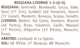 Descrizione: Descrizione: C:\REGGIANA1\Coppa Italia\Tabellini\Tabellini Semipro\1986 815.gif