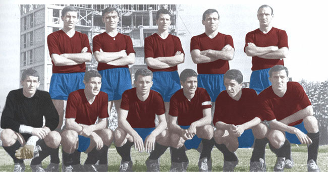 Descrizione: Descrizione: C:\REGGIANA1\Immagini Squadra\1961-62\1961-62 1.jpg